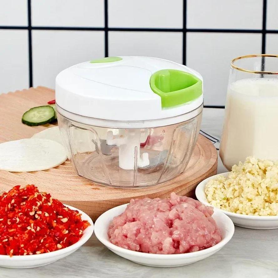 Picadora de carne Manual de co - Kitchen Gadgets Blender reseña y precio