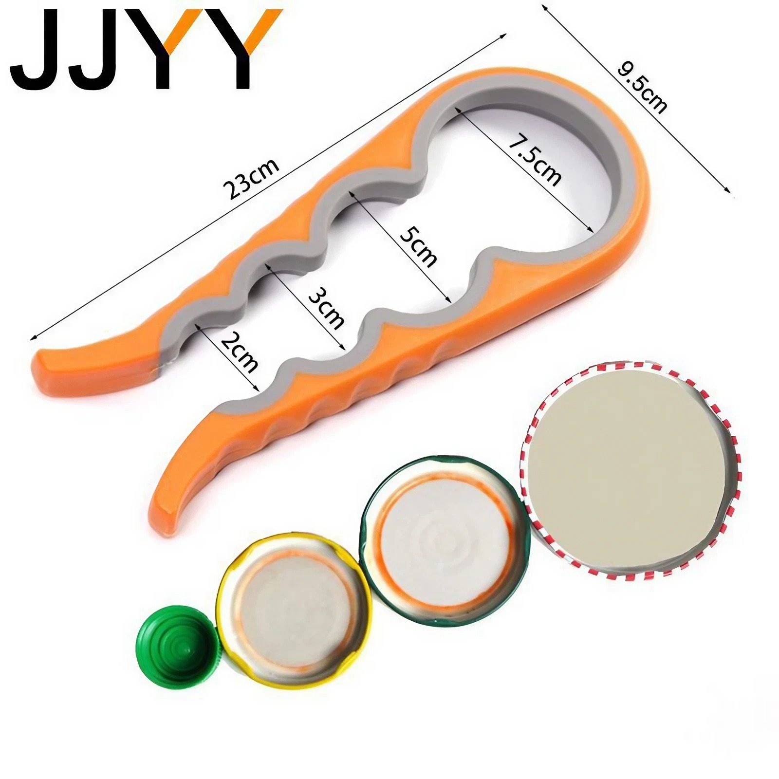 Abrelatas multifuncional para  - Kitchen Gadgets Needed reseña y precio