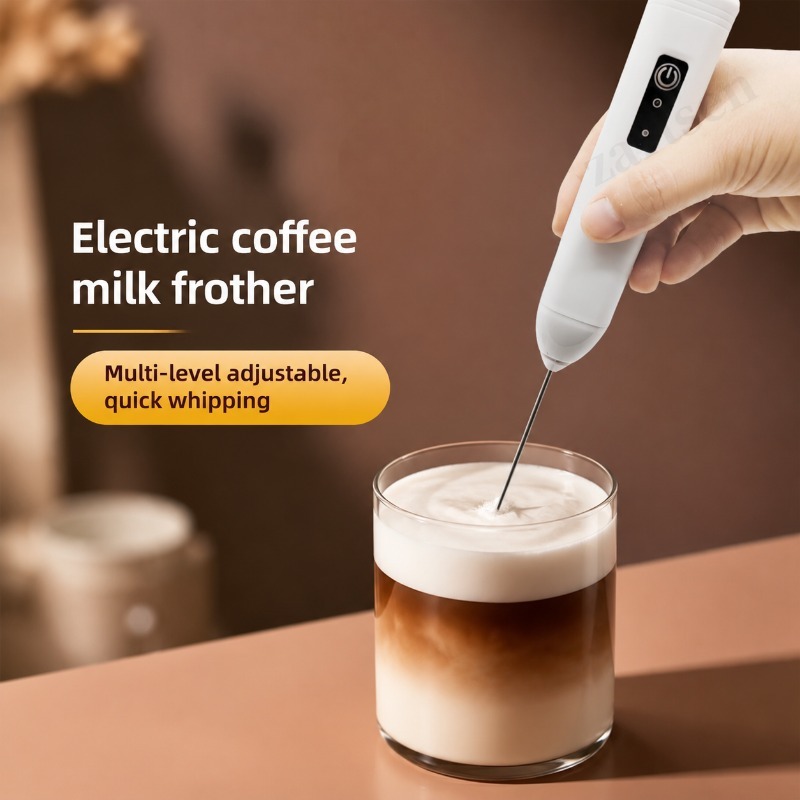 Batidora Eléctrica para Espuma - Kitchen Gadgets Blender reseña y precio