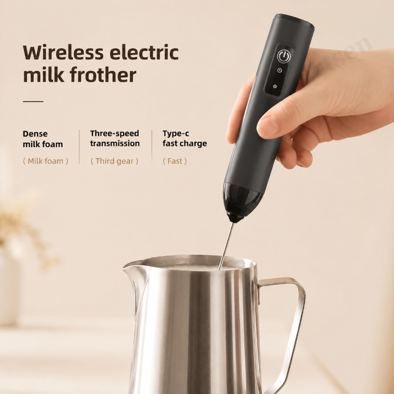 Batidora Eléctrica para Espuma - Kitchen Gadgets Blender reseña y precio