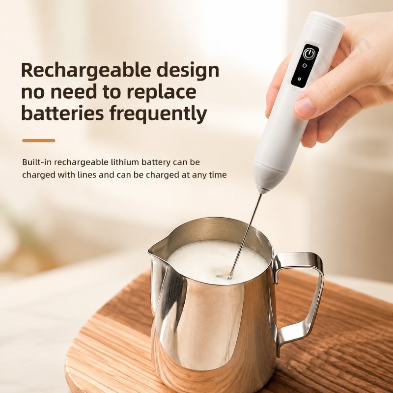 Batidora Eléctrica para Espuma - Kitchen Gadgets Blender reseña y precio