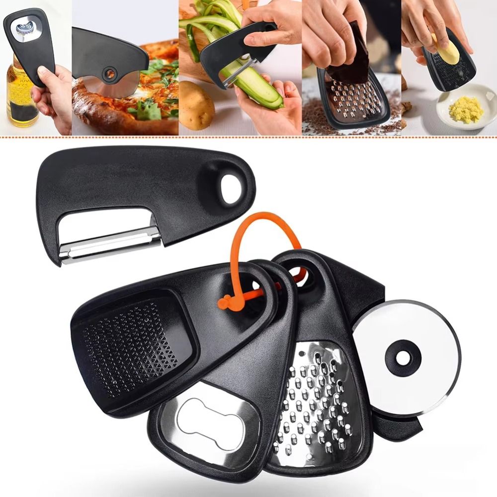 Juego de utensilios de camping - Kitchen Gadgets Needed reseña y precio