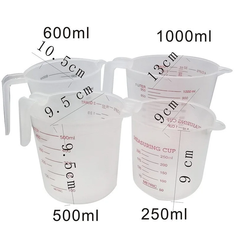 Tazas y Cucharas Medidoras de  - Kitchen Gadgets Under 500 reseña y precio