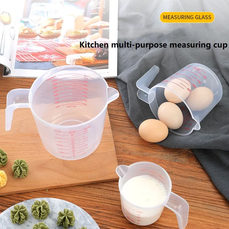 Tazas y Cucharas Medidoras de  - Kitchen Gadgets Under 500 reseña y precio