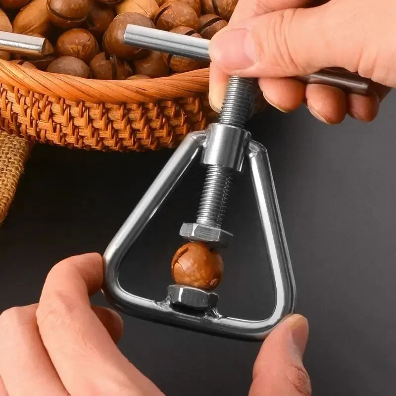 1 ud. Pinza para nueces, abrid - Kitchen Gadgets Needed reseña y precio