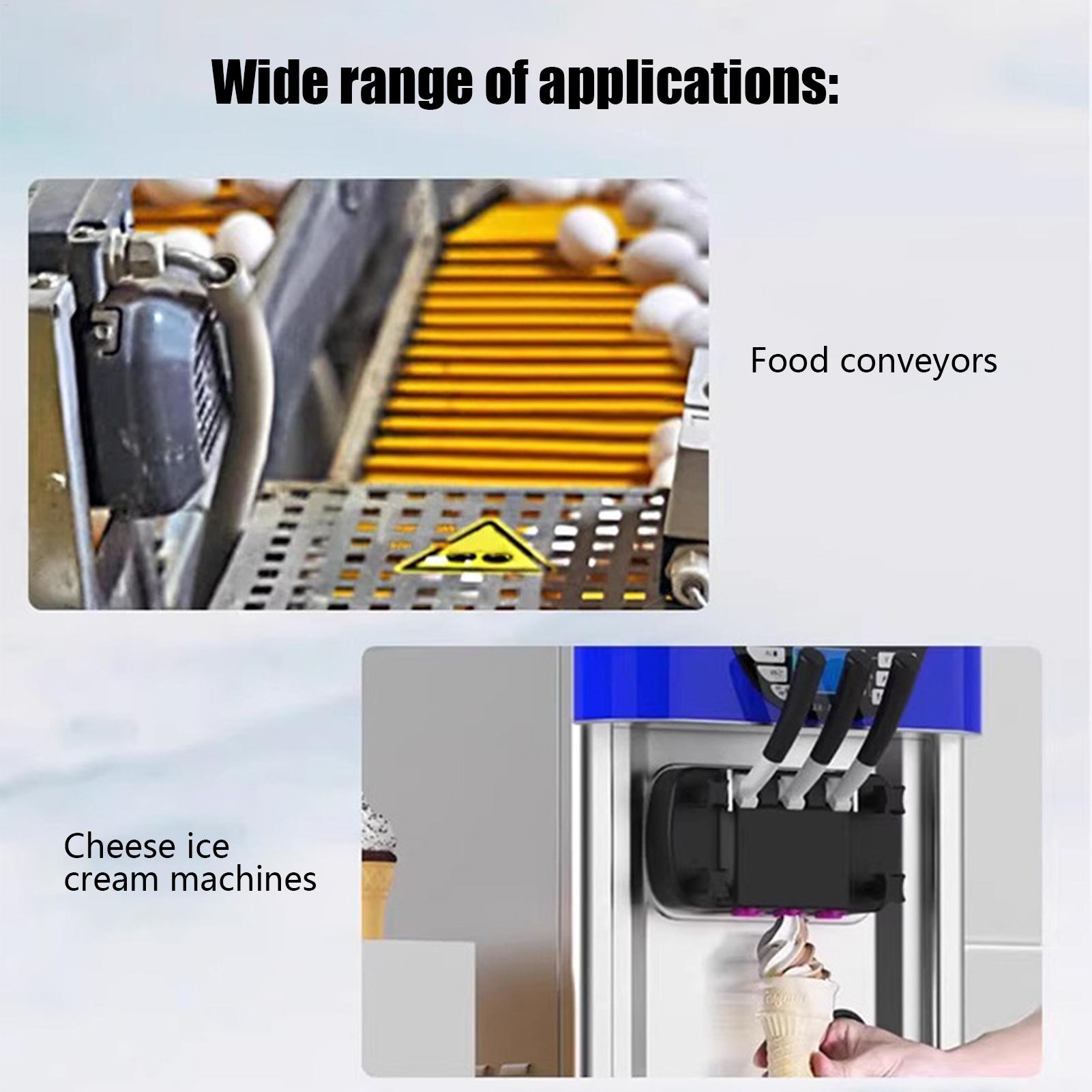 Grasa de Grado Alimenticio de  - Kitchen Gadgets Blender reseña y precio