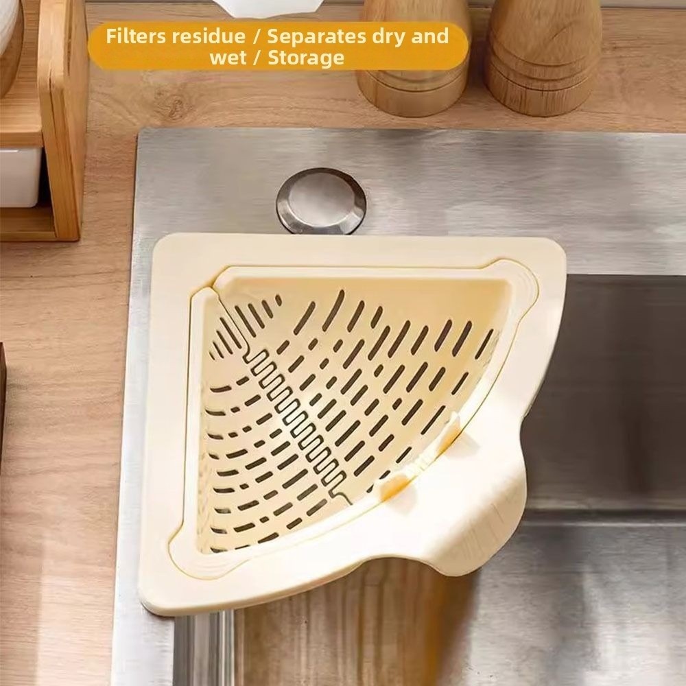 Cesta de drenaje de fregadero  - Kitchen Gadgets Needed reseña y precio
