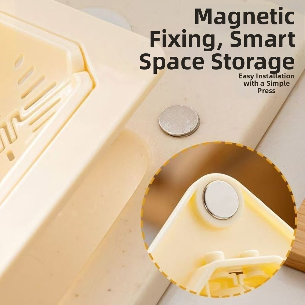 Cesta de drenaje de fregadero  - Kitchen Gadgets Needed reseña y precio