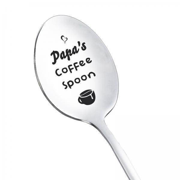 Cuchara de Cocina de Acero Ino - Kitchen Gadgets For Dad reseña y precio