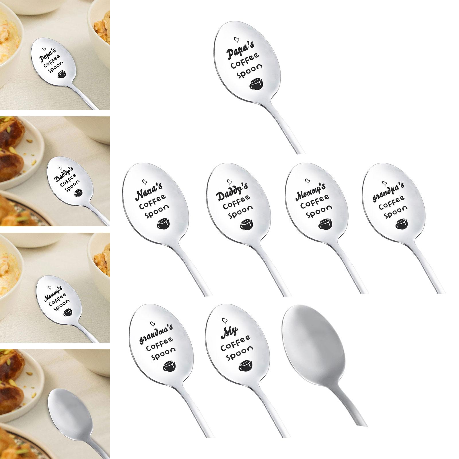Cuchara de Cocina de Acero Ino - Kitchen Gadgets For Dad reseña y precio