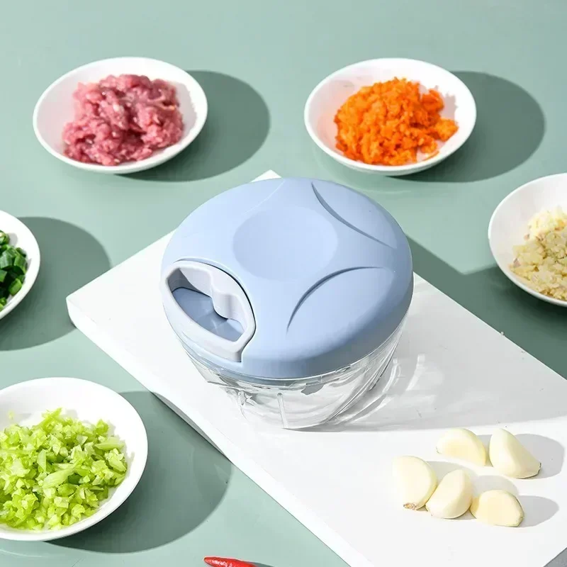 Trituradora de verduras, corta - Kitchen Gadgets Under 500 reseña y precio