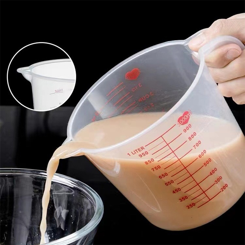 Taza medidora fácil de 250/500 - Kitchen Gadgets Under 500 reseña y precio