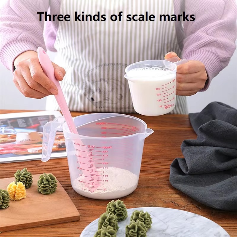 Taza medidora fácil de 250/500 - Kitchen Gadgets Under 500 reseña y precio