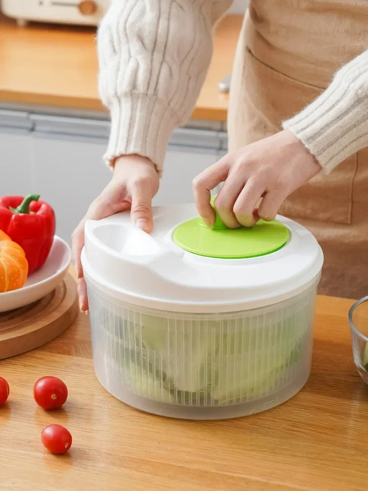 Spinner para ensaladas para ve - Salad Spinner reseña y precio