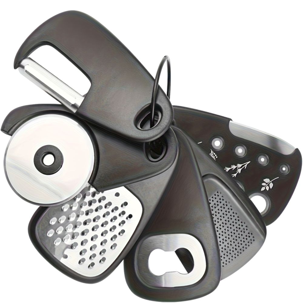 Juego de utensilios de camping - Kitchen Gadgets Needed reseña y precio