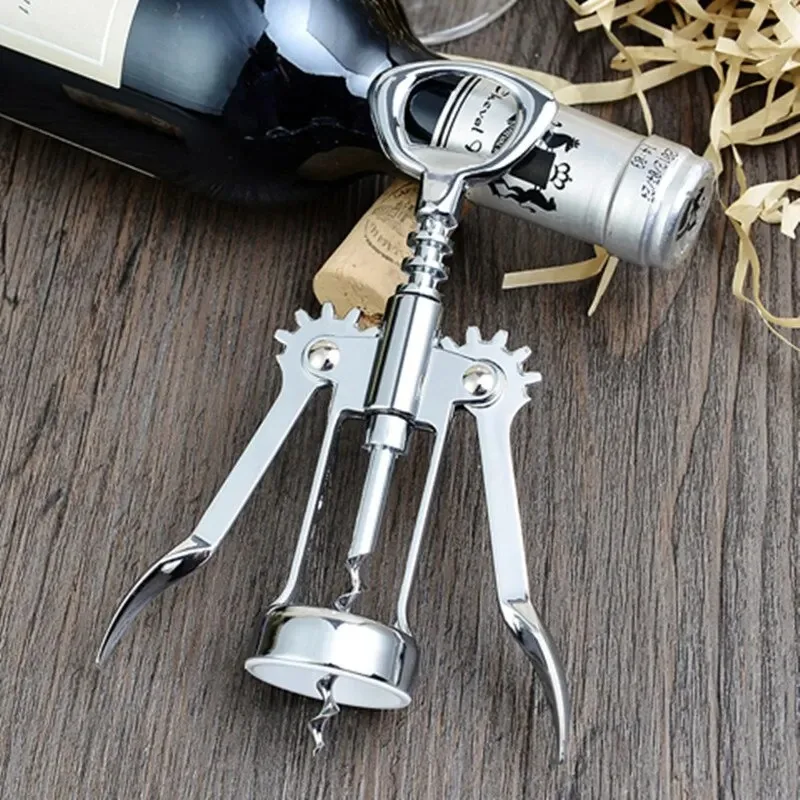Abridor de botellas de vino ti - Kitchen Gadgets Needed reseña y precio