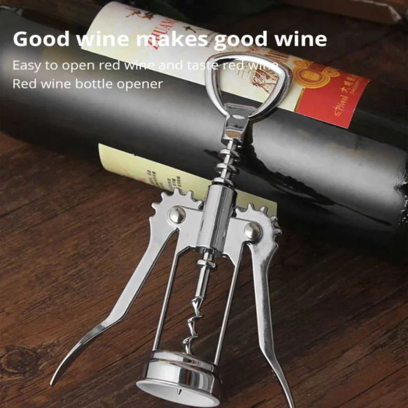 Abridor de botellas de vino ti - Kitchen Gadgets Needed reseña y precio