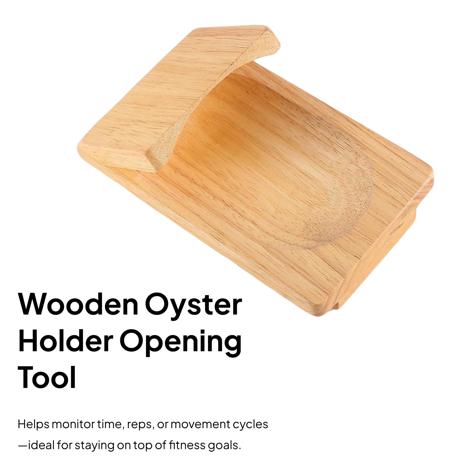 Soporte para Ostras, Pinza de  - Kitchen Room Gadgets reseña y precio