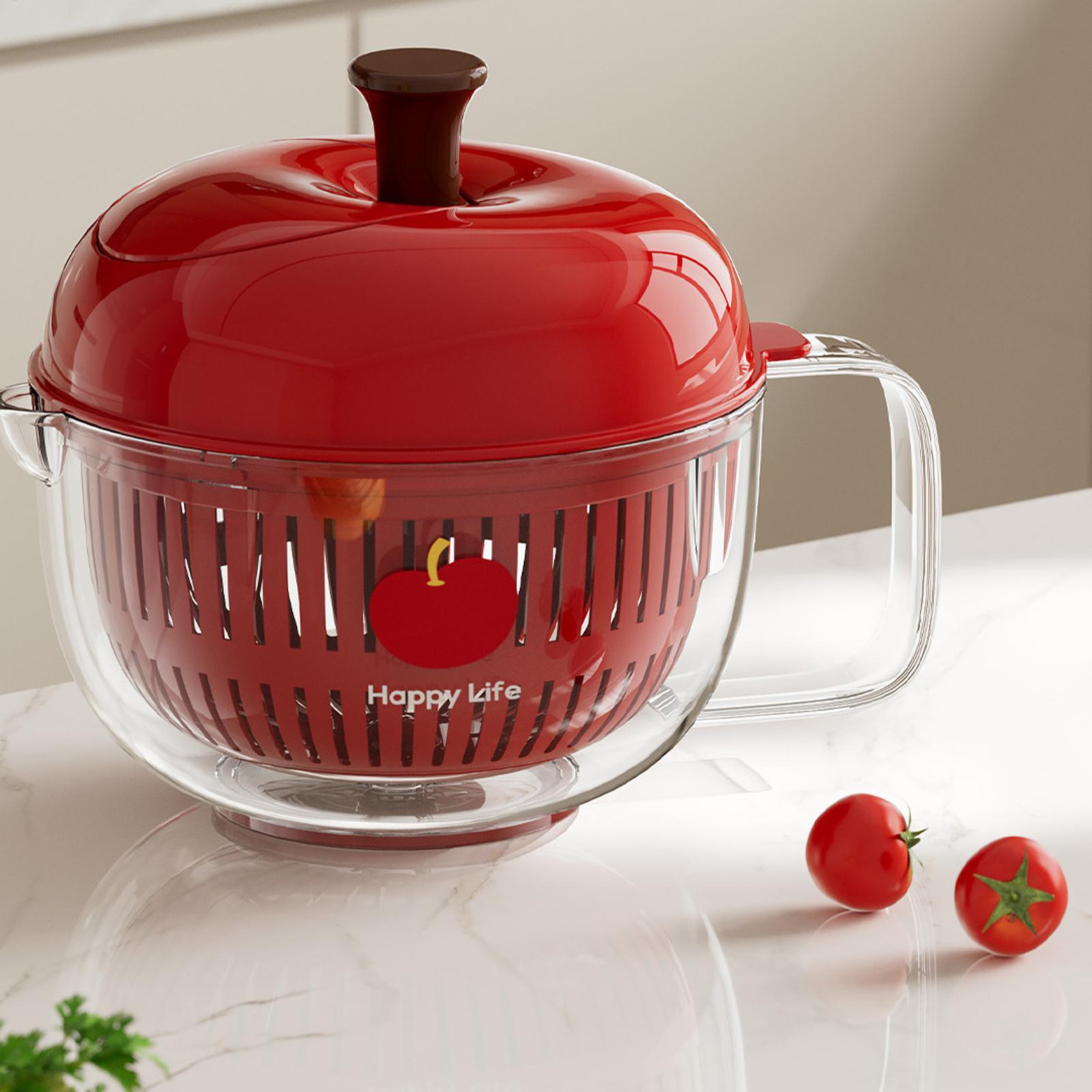 Cesta Escurridora Manual para  - Salad Spinner reseña y precio