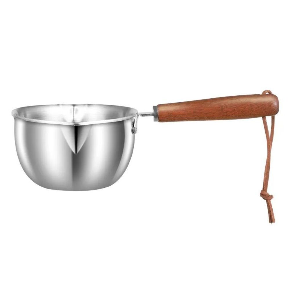 Olla pequeña de acero inoxidab - Kitchen Gadgets For Small Kitchens reseña y precio