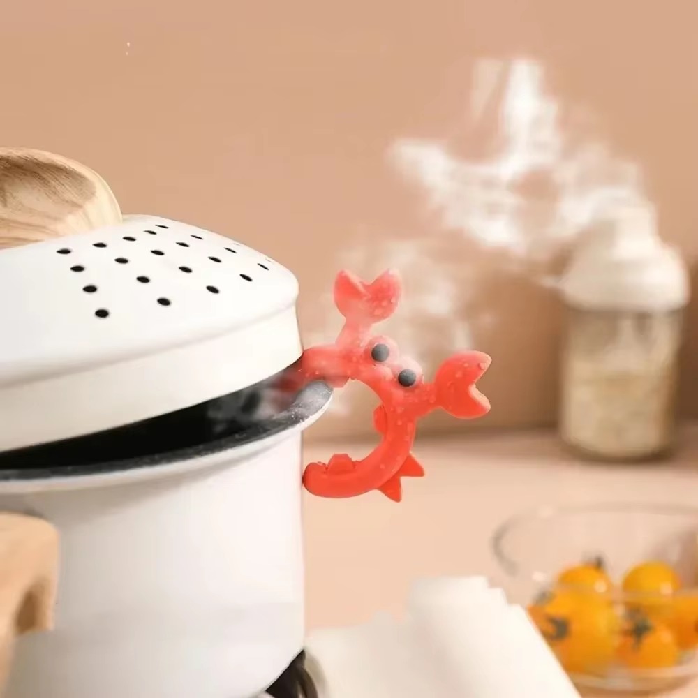 Soporte de silicona multifunci - Kitchen Gadgets For Small Kitchens reseña y precio