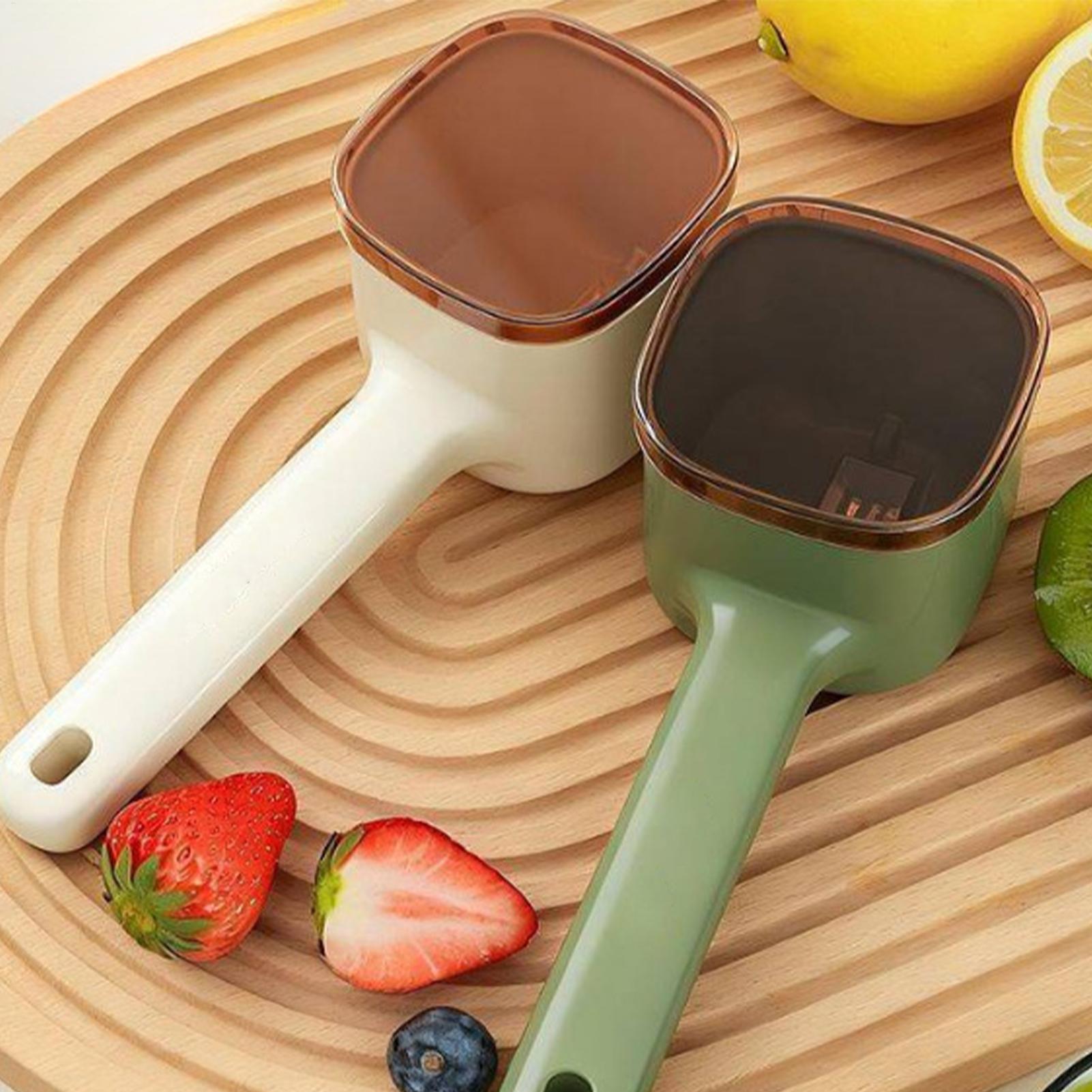 Pelador con caja de almacenami - Kitchen Room Gadgets reseña y precio