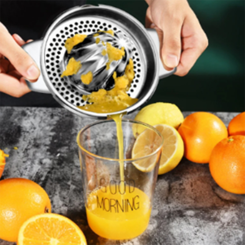 Exprimidor de frutas Manual de - Kitchen Gadgets Blender reseña y precio